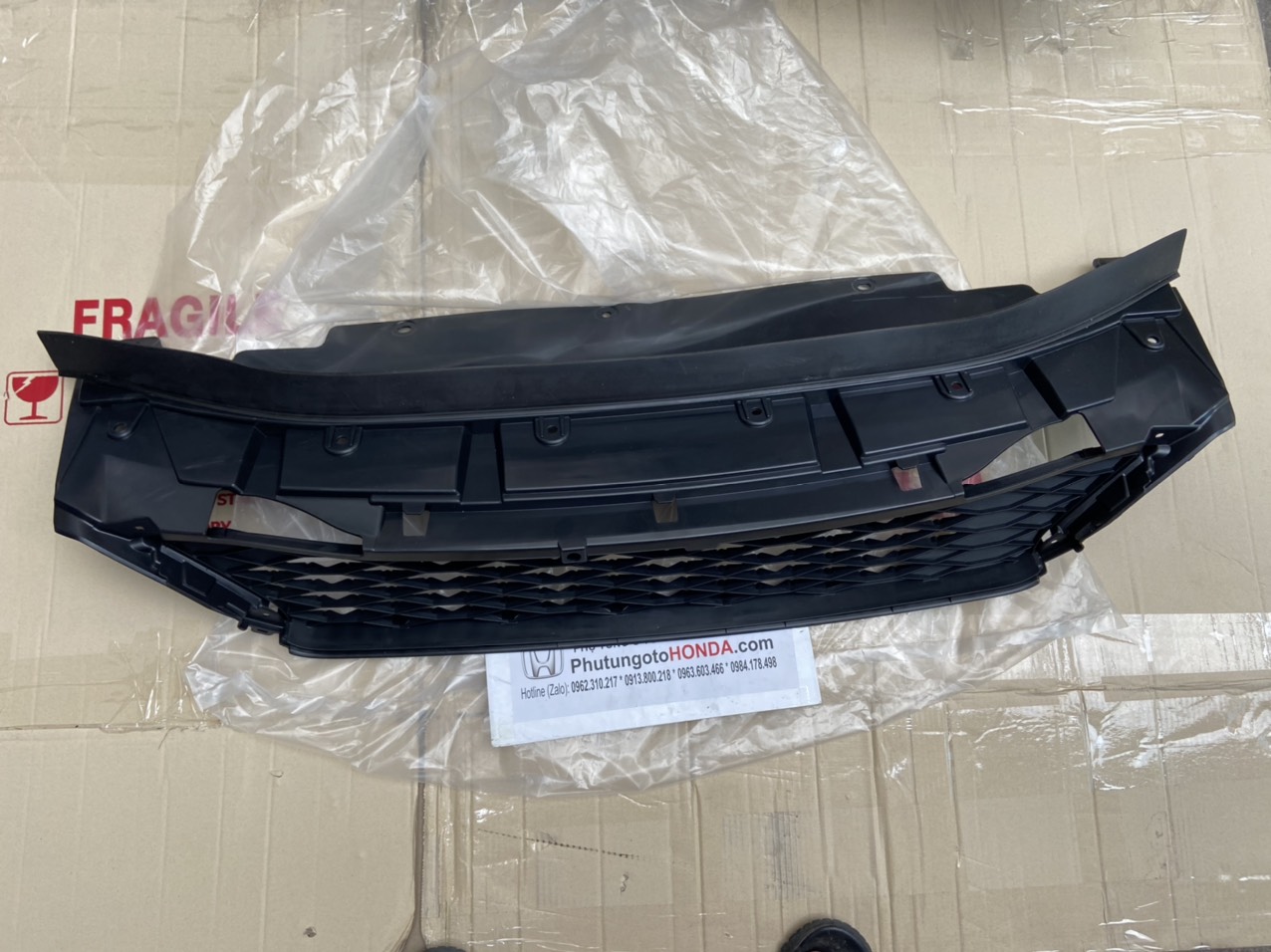 Lưới thoáng gió xe Honda JAZZ